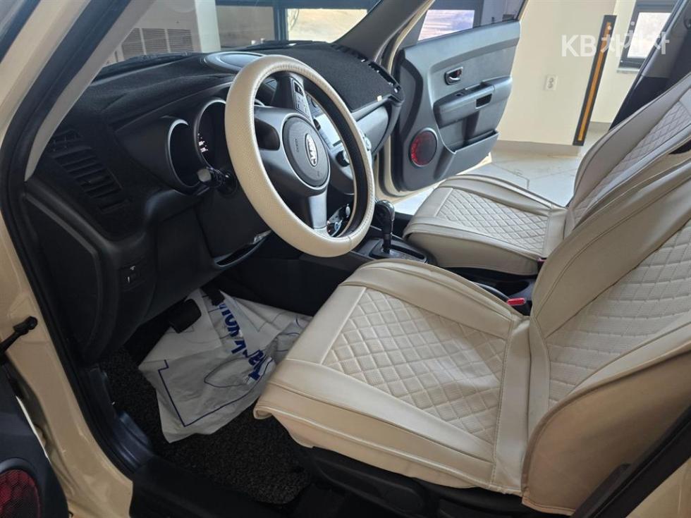 2010 - kia soul