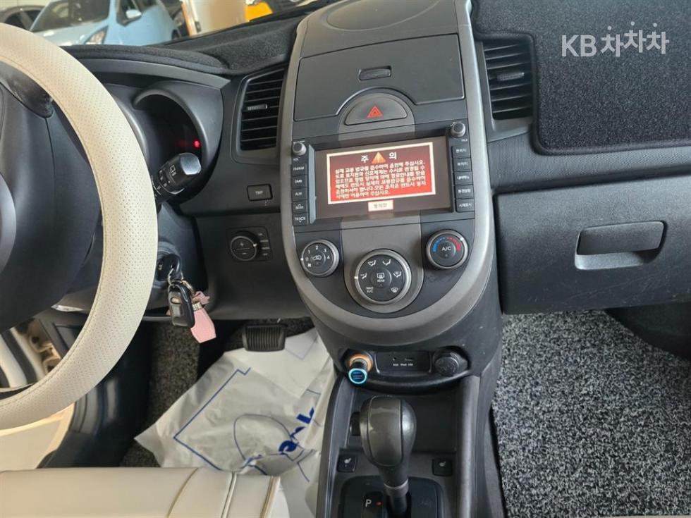 2010 - kia soul