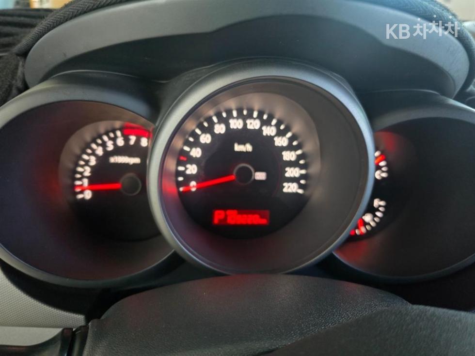 2010 - kia soul