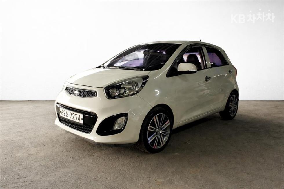 2013 - kia all