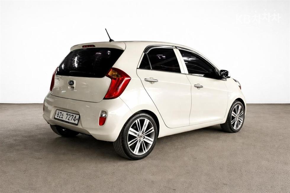 2013 - kia all