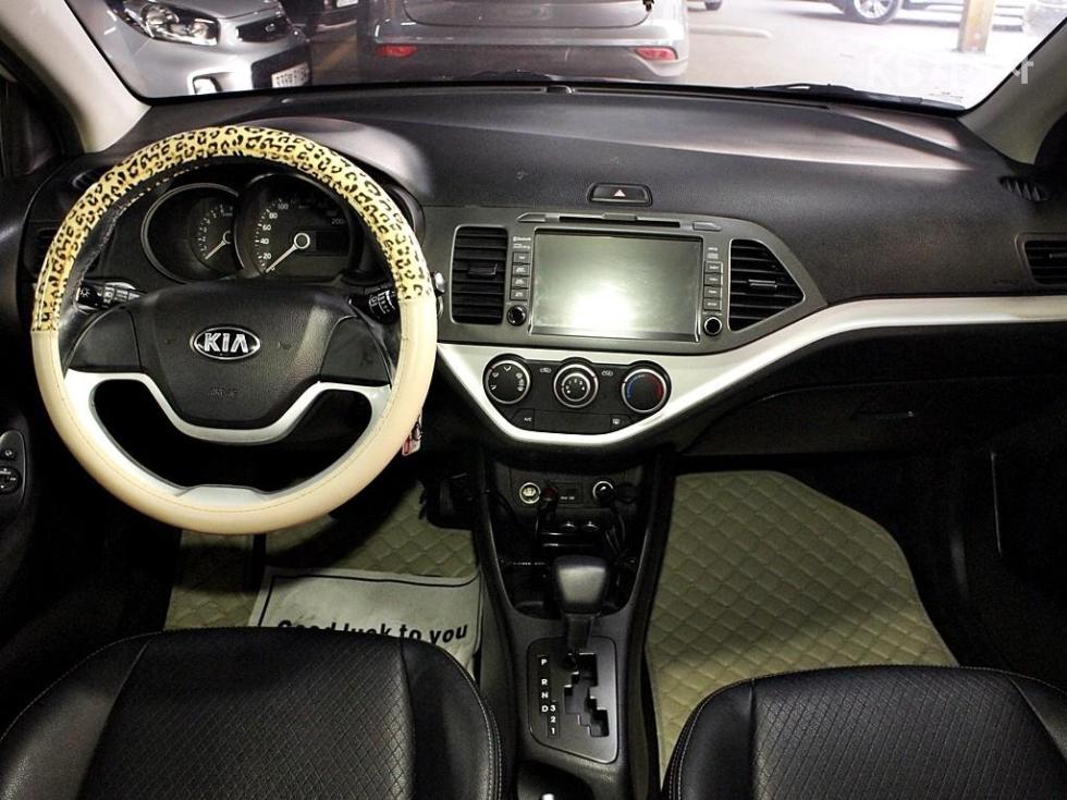 2013 - kia all