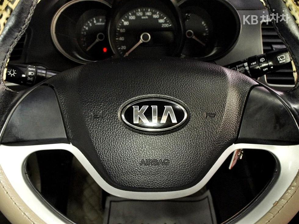 2013 - kia all