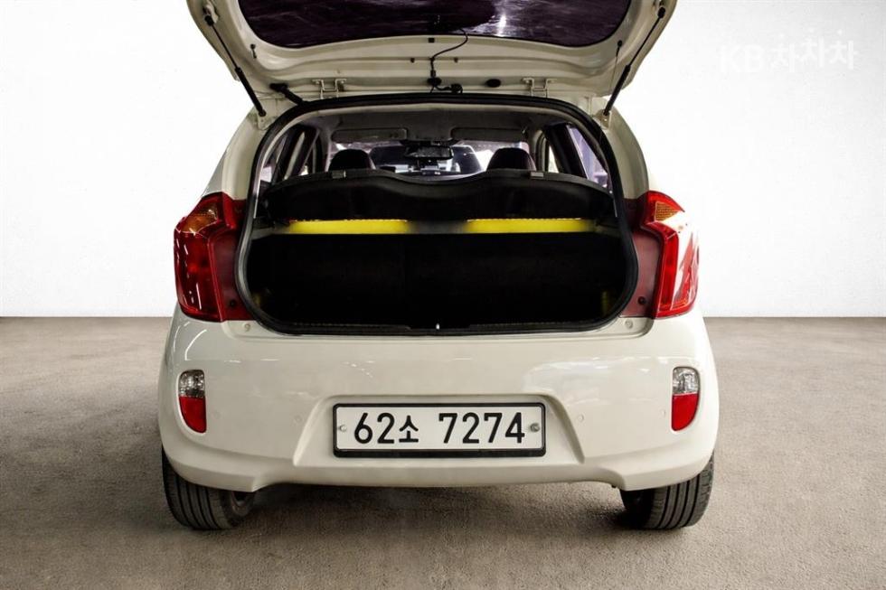2013 - kia all