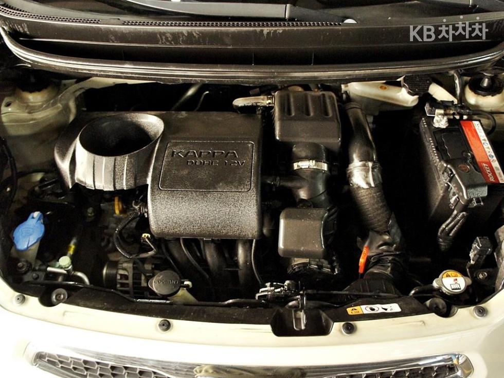 2013 - kia all