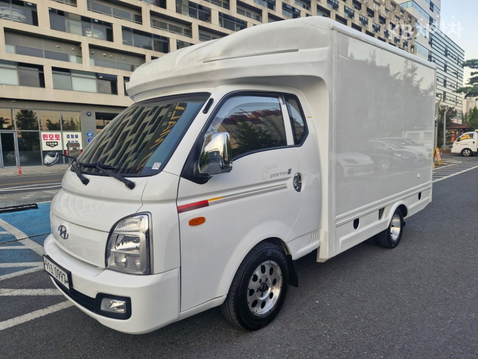 Hyundai Porter