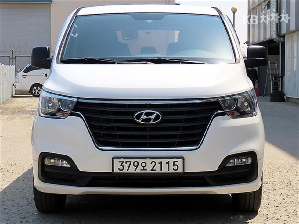 Hyundai Гранд Старекс
