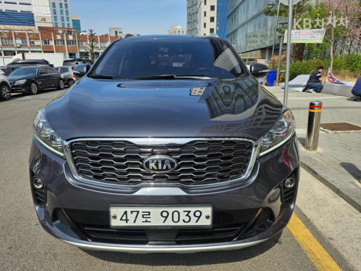Kia Sorento 2.0 T-GDI 2WD Prestige