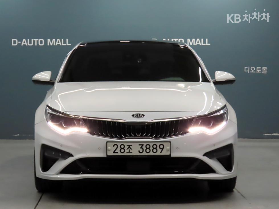 2019 - kia k5