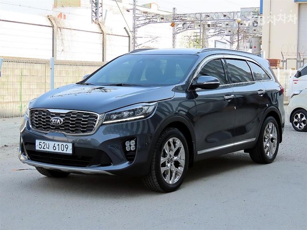2020 - kia sorento