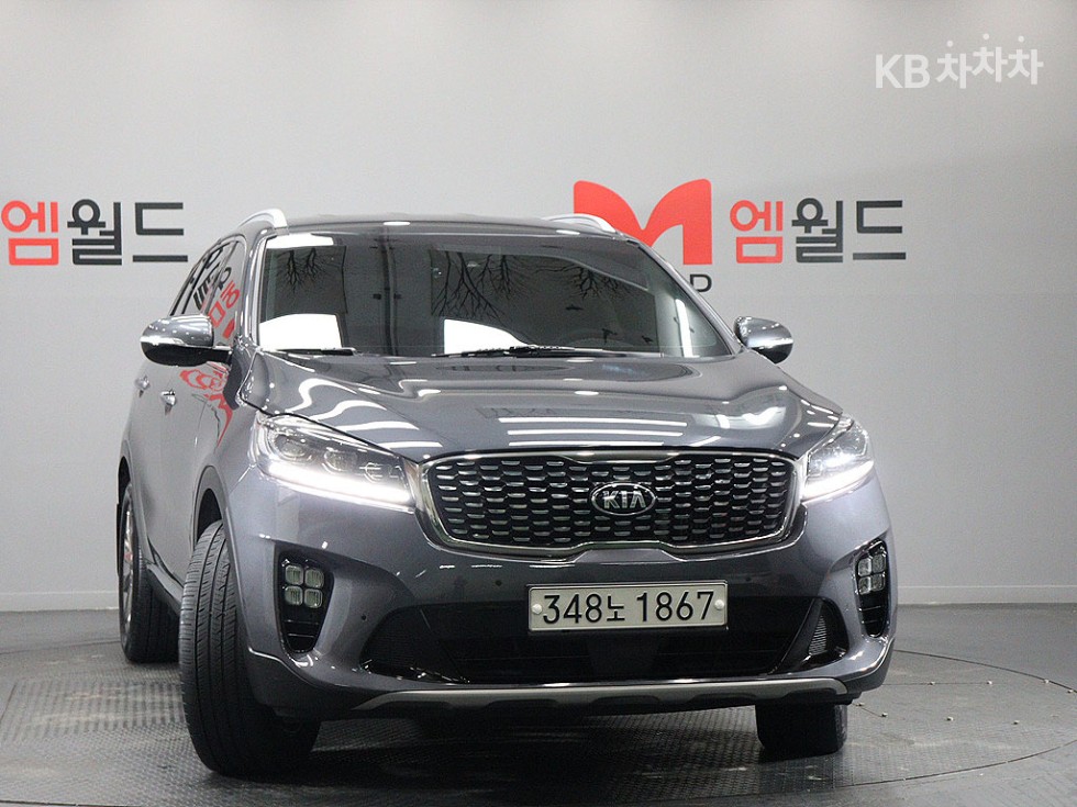 2019 - kia sorento