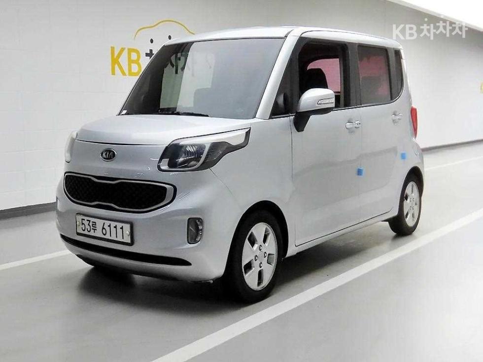 2015 - kia ray
