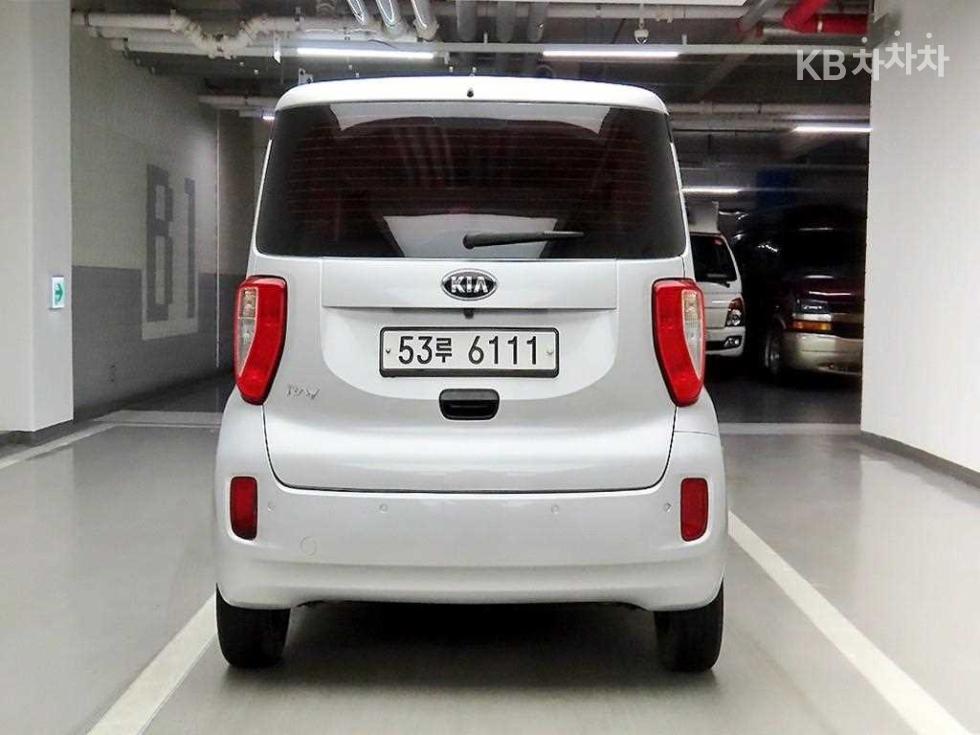 2015 - kia ray