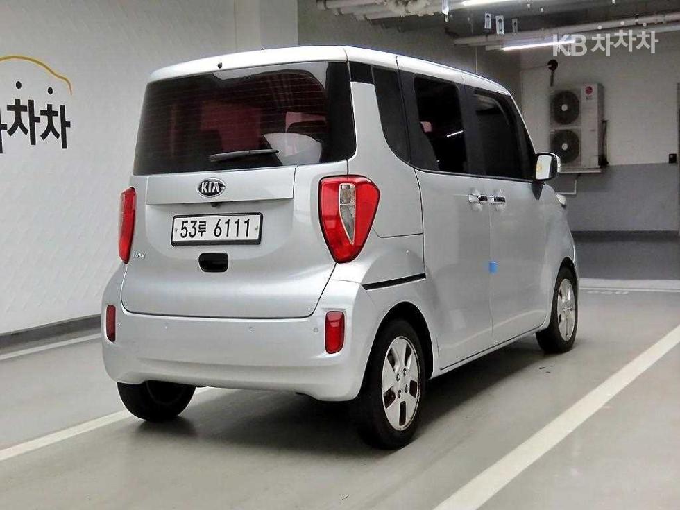 2015 - kia ray