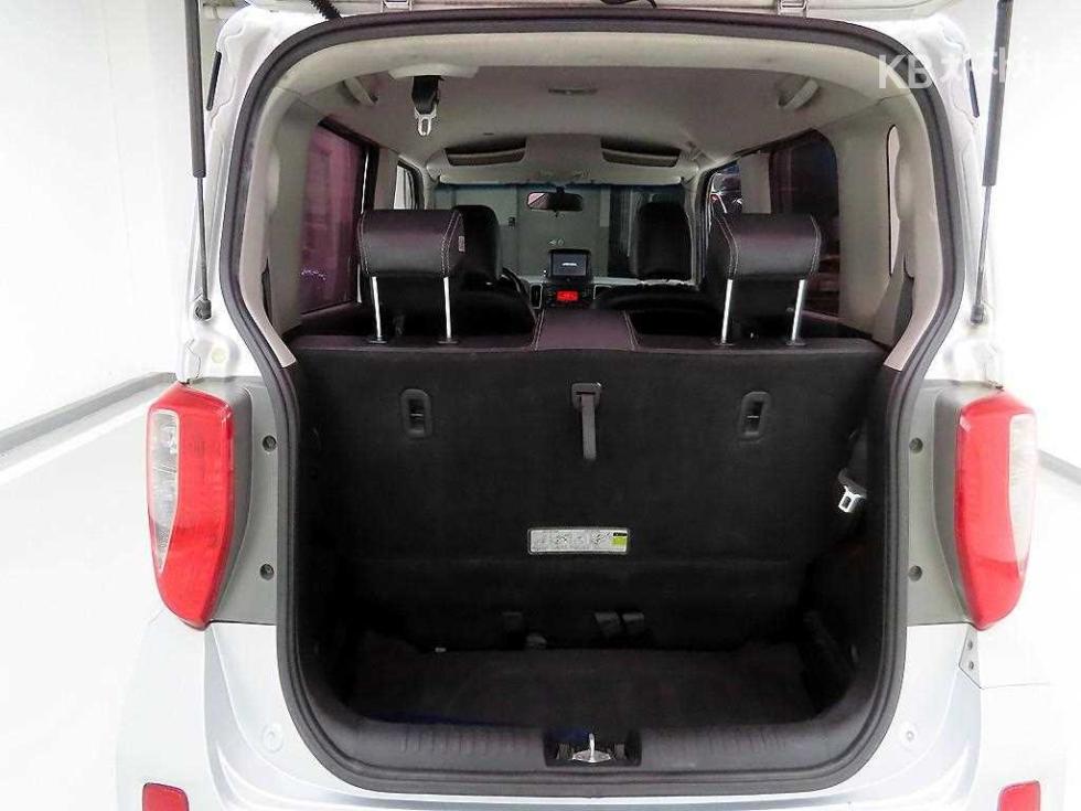 2015 - kia ray
