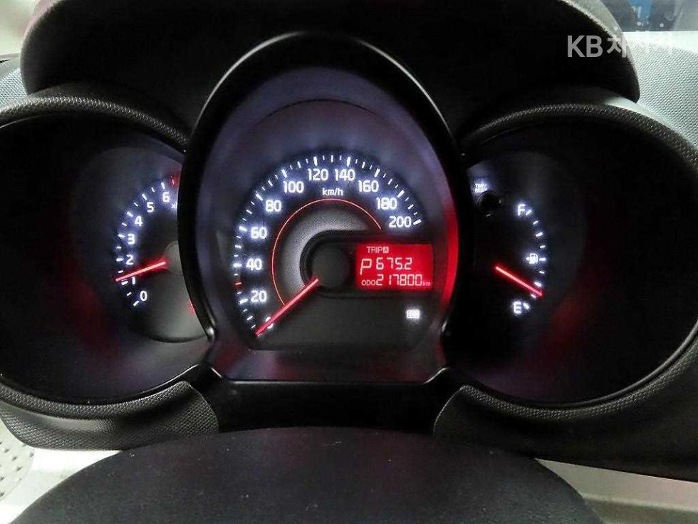 2015 - kia ray