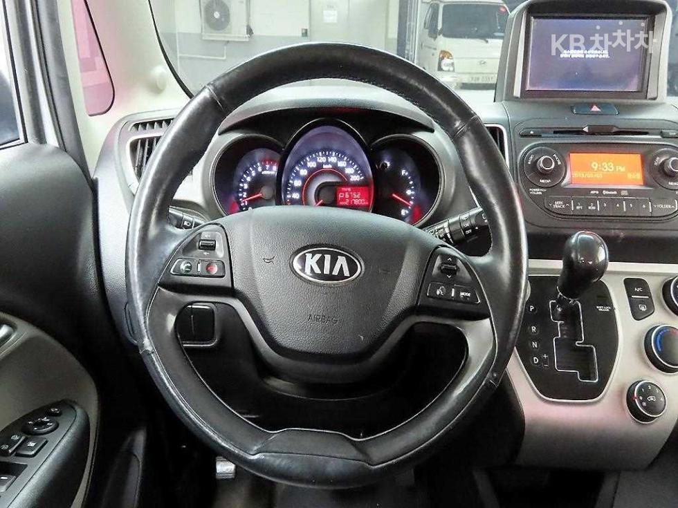 2015 - kia ray