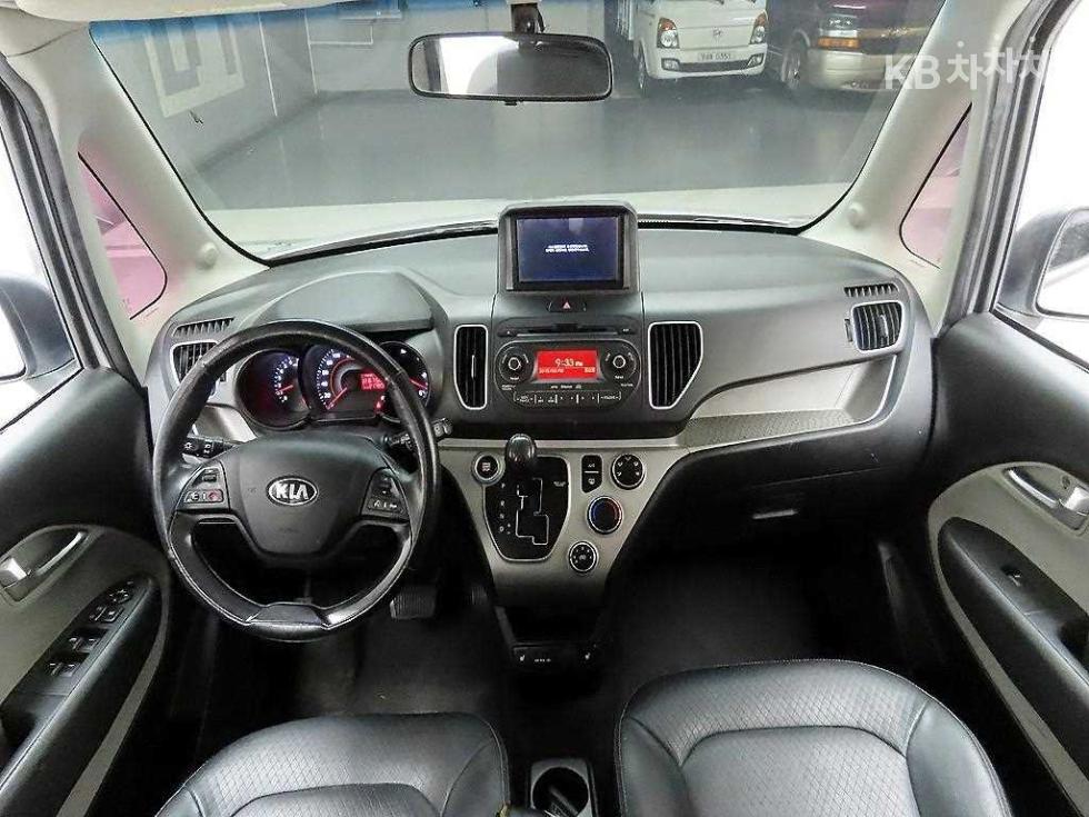 2015 - kia ray