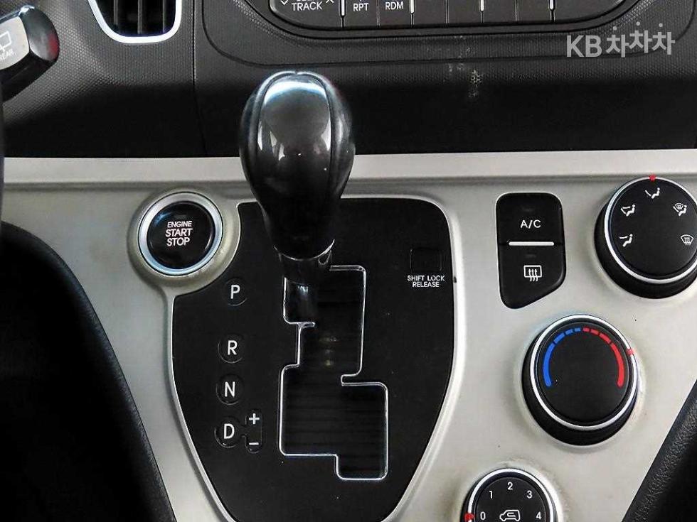 2015 - kia ray