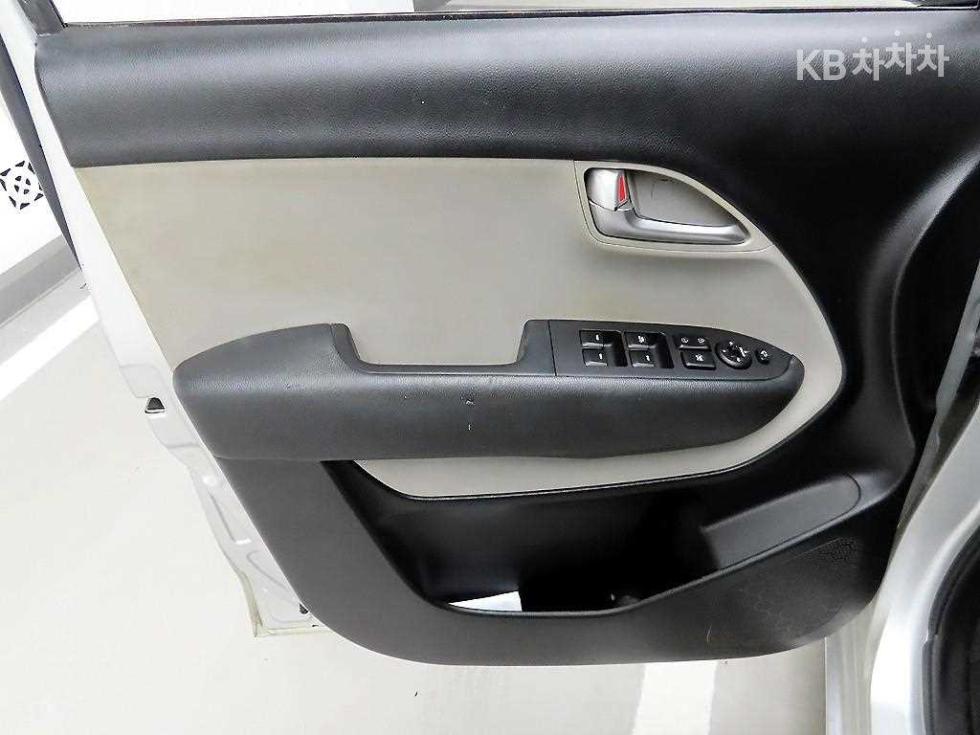 2015 - kia ray