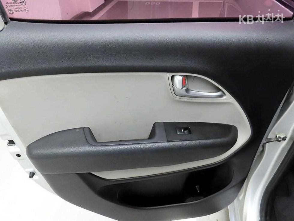 2015 - kia ray