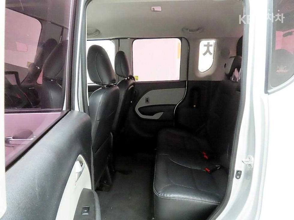 2015 - kia ray