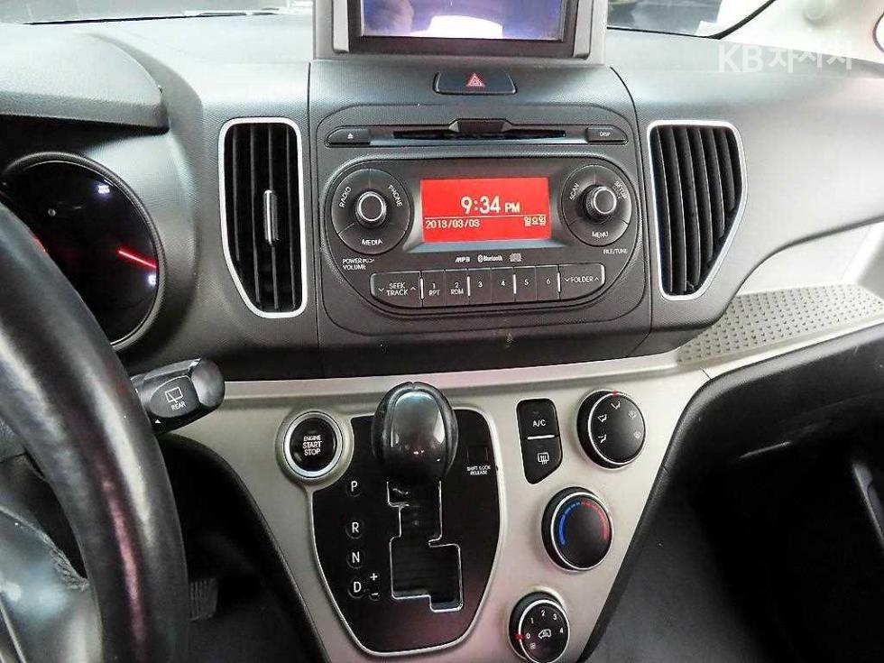 2015 - kia ray