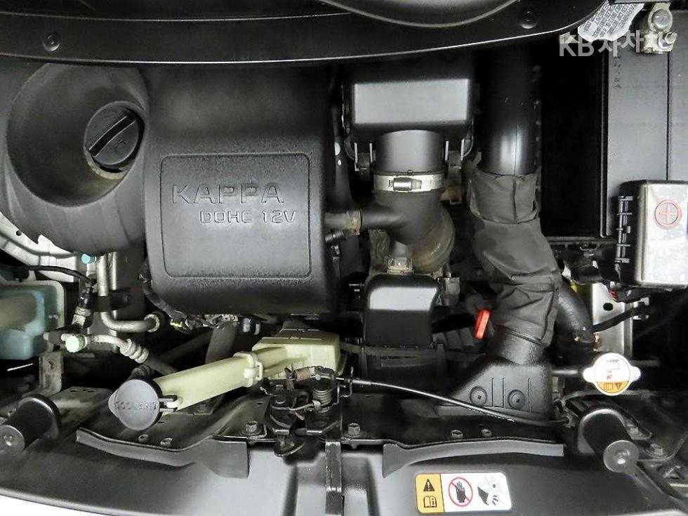 2015 - kia ray