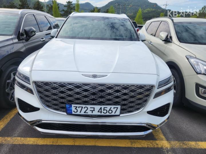 Genesis GV80 3.5 Turbo Gasoline AWD