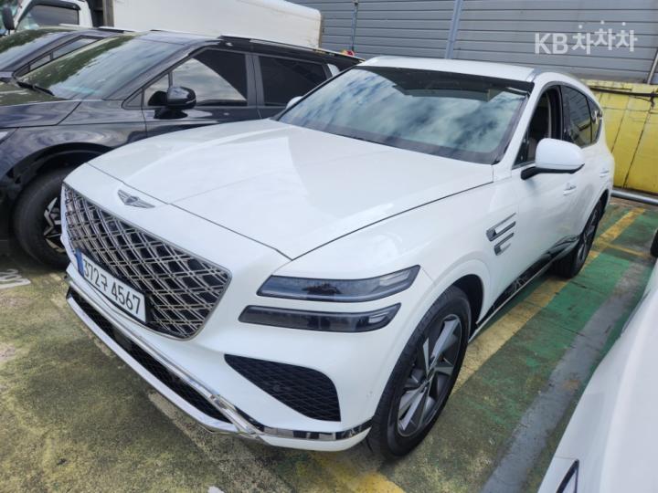 Genesis GV80 3.5 Turbo Gasoline AWD — фото 2