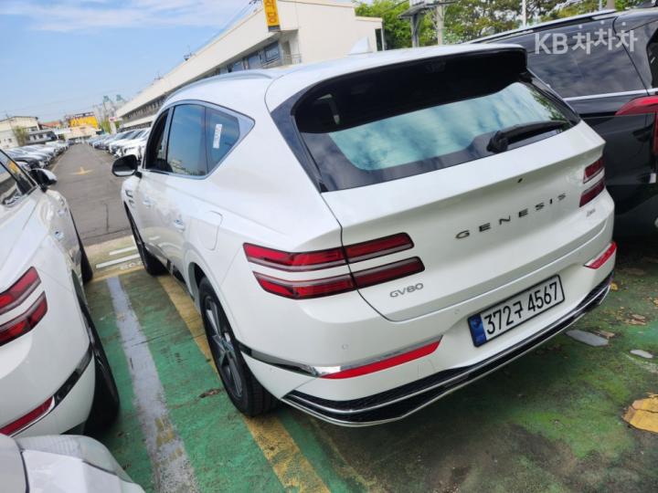 Genesis GV80 3.5 Turbo Gasoline AWD — фото 4