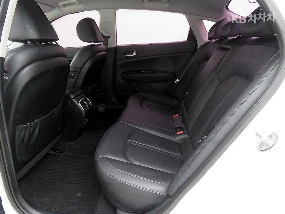 2016 - kia k5