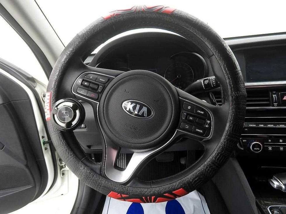 2016 - kia k5