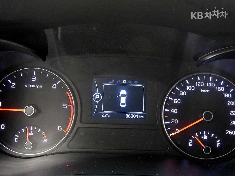 2016 - kia k5