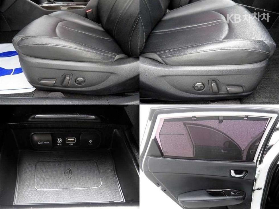 2016 - kia k5