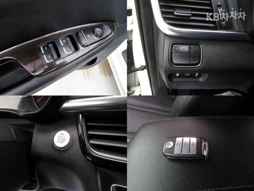 2016 - kia k5