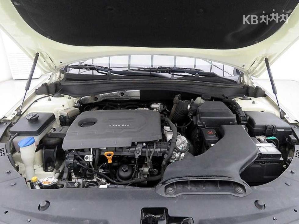 2016 - kia k5