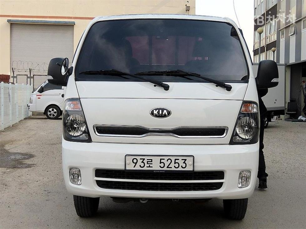 2017 kia bongo iii