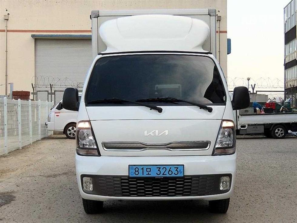기아 더 뉴 봉고3 EV