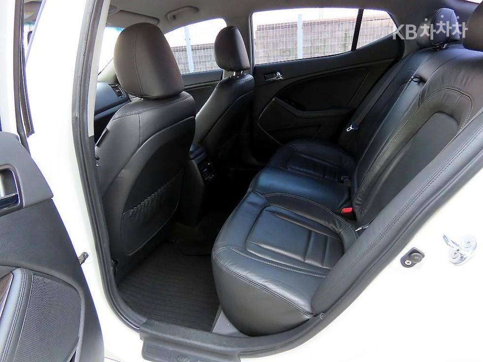 2012 - kia k5
