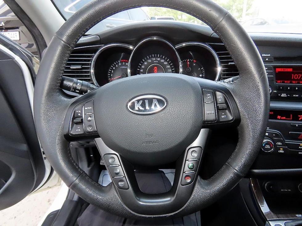 2012 - kia k5