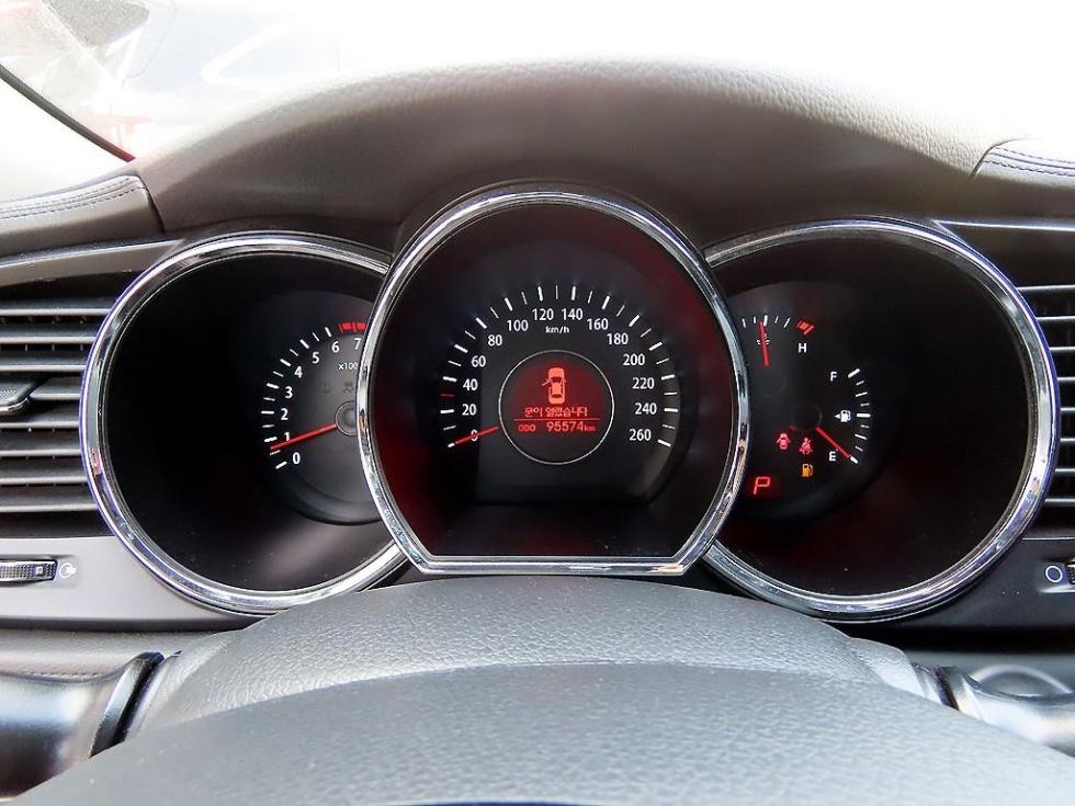 2012 - kia k5