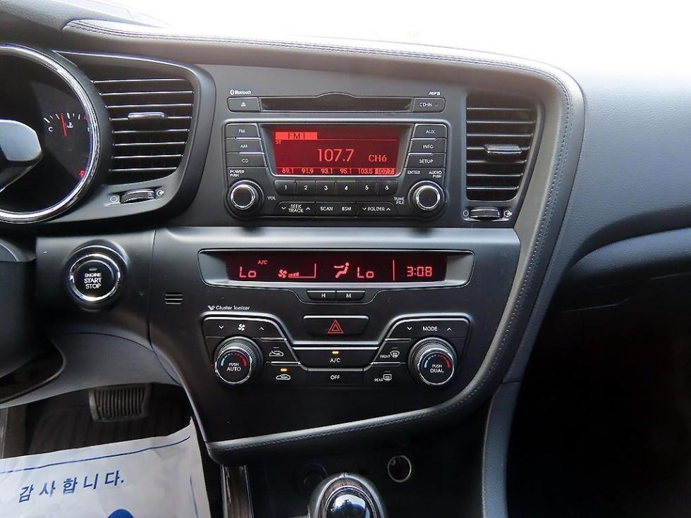 2012 - kia k5