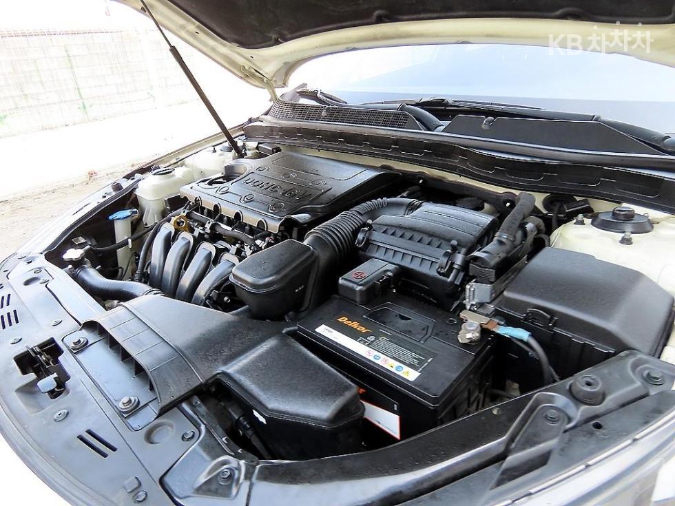 2012 - kia k5