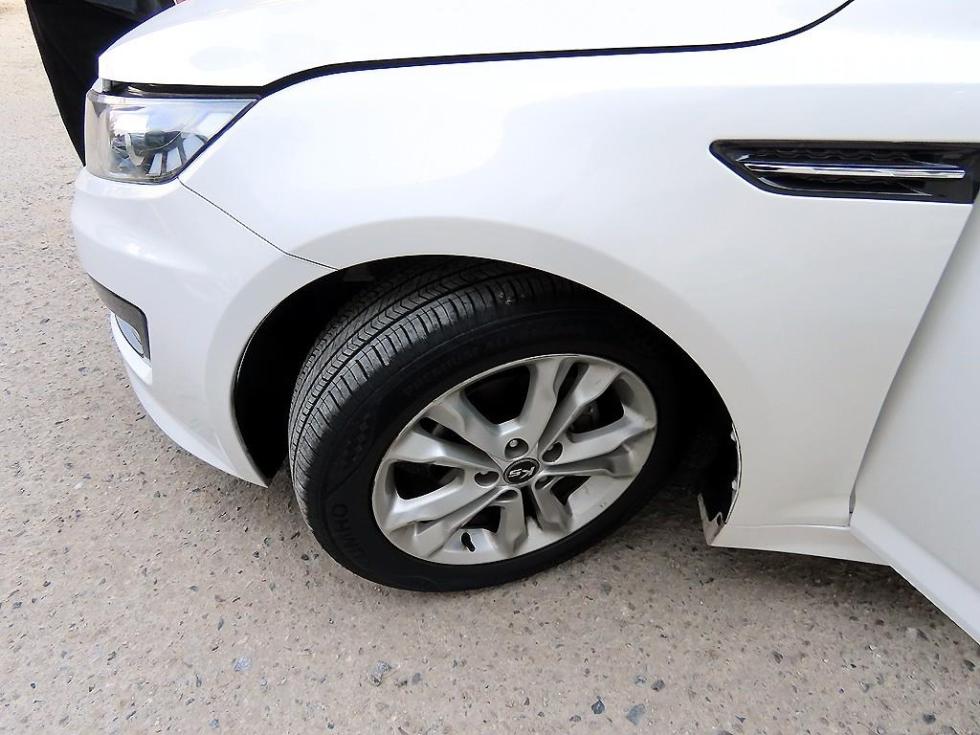 2012 - kia k5