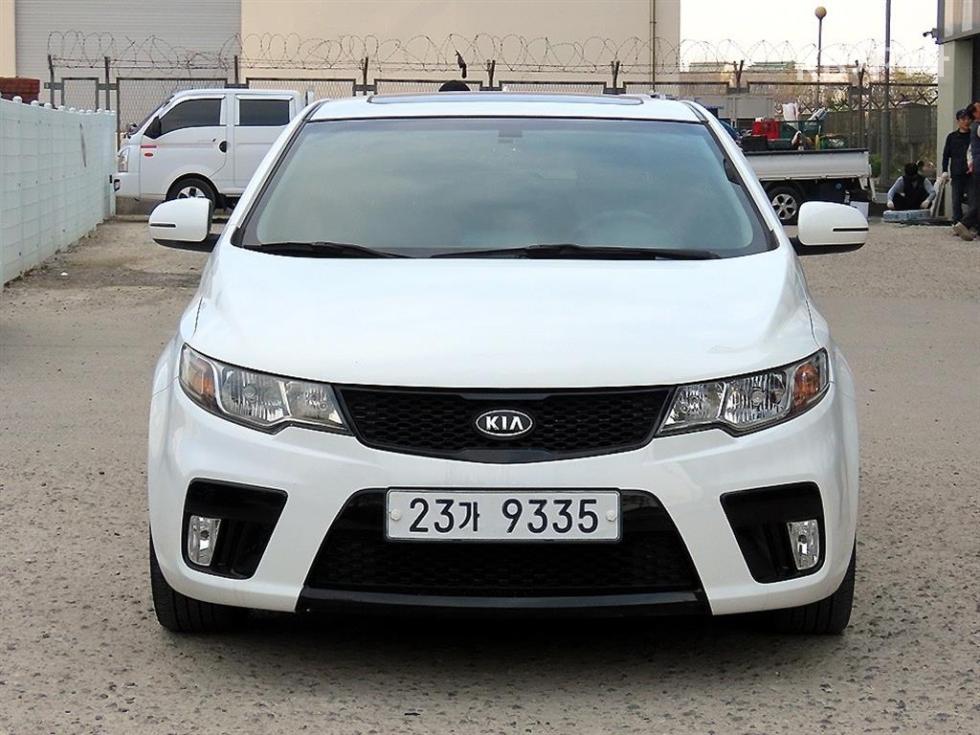 2012 kia forte