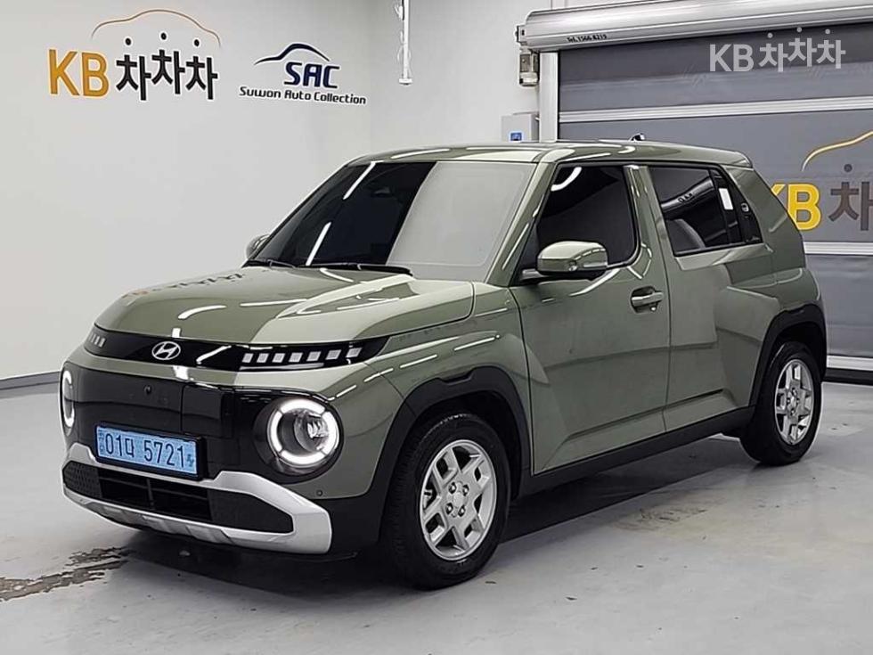 현대 캐스퍼 일렉트릭