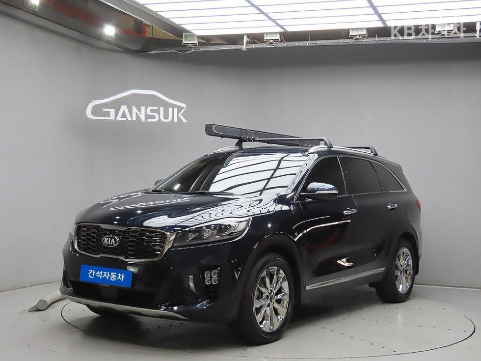 2020 - kia sorento