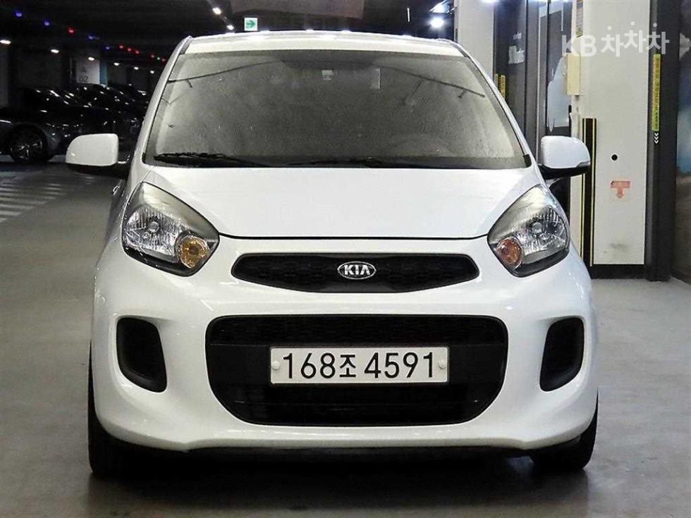 2016 - kia 모닝밴