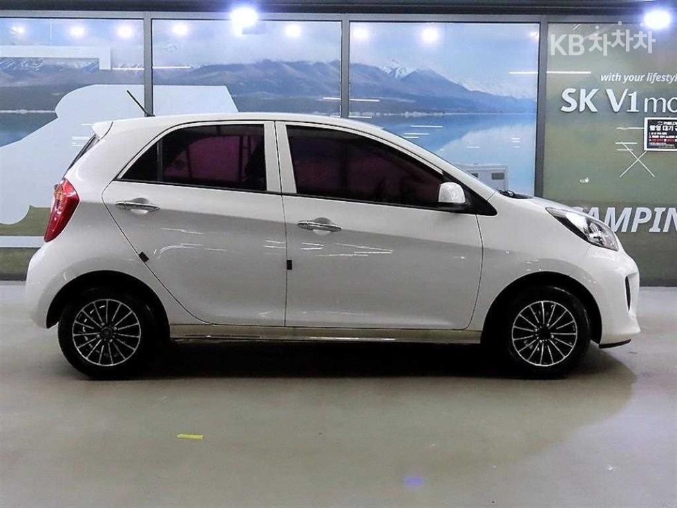 2016 - kia 모닝밴